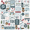 Echo Park Winter Fun 12x12 Inch Collection Kit (WF468016) Echo Park Winter Fun 12x12 Inch Collection Kit (WF468016)