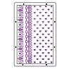 Sizzix Studio Clear Stamps w/Stencils by Mark Montano Stitches (3pcs) (666955) Sizzix Studio Clear Stamps w/Stencils by Mark Montano Stitches (3pcs) (666955)