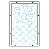 Sizzix Studio Clear Stamps w/Stencils by Mark Montano Stitches (3pcs) (666955) Sizzix Studio Clear Stamps w/Stencils by Mark Montano Stitches (3pcs) (666955)