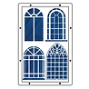 Sizzix Studio Clear Stamps w/Stencils by Mark Montano Weather Wonder (3pcs) (666956) Sizzix Studio Clear Stamps w/Stencils by Mark Montano Weather Wonder (3pcs) (666956)