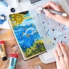 Sizzix Studio Clear Stamps w/Stencils by Mark Montano Weather Wonder (3pcs) (666956) Sizzix Studio Clear Stamps w/Stencils by Mark Montano Weather Wonder (3pcs) (666956)