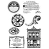Sizzix Studio Clear Stamps w/Stencils by Mark Montano Build It (3pcs) (666957) Sizzix Studio Clear Stamps w/Stencils by Mark Montano Build It (3pcs) (666957)