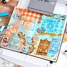 Sizzix Studio Clear Stamps w/Stencils by Mark Montano Build It (3pcs) (666957) Sizzix Studio Clear Stamps w/Stencils by Mark Montano Build It (3pcs) (666957)