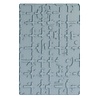 Sizzix Multi-Level Embossing Folder by Seth Apter Grid Graph (667020) Sizzix Multi-Level Embossing Folder by Seth Apter Grid Graph (667020)
