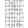 Sizzix Multi-Level Embossing Folder by Seth Apter Grid Graph (667020) Sizzix Multi-Level Embossing Folder by Seth Apter Grid Graph (667020)