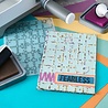 Sizzix Multi-Level Embossing Folder by Seth Apter Grid Graph (667020) Sizzix Multi-Level Embossing Folder by Seth Apter Grid Graph (667020)