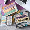 Sizzix Thinlits Die by Seth Apter Stretchers (6pcs) (667022) Sizzix Thinlits Die by Seth Apter Stretchers (6pcs) (667022)