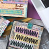 Sizzix Thinlits Die by Seth Apter Stretchers (6pcs) (667022) Sizzix Thinlits Die by Seth Apter Stretchers (6pcs) (667022)