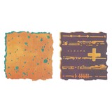 Sizzix Thinlits Die by Seth Apter Paper Cutz #1 (4pcs) (667023) Sizzix Thinlits Die by Seth Apter Paper Cutz #1 (4pcs) (667023)