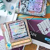 Sizzix Thinlits Die by Seth Apter Paper Cutz #1 (4pcs) (667023) Sizzix Thinlits Die by Seth Apter Paper Cutz #1 (4pcs) (667023)