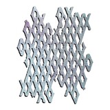 Sizzix Thinlits Die by Seth Apter Diamond District (667024) Sizzix Thinlits Die by Seth Apter Diamond District (667024)