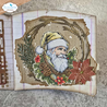 Elizabeth Craft Designs Golden Season Dies Book of Christmas Square (2295) Elizabeth Craft Designs Golden Season Dies Book of Christmas Square (2295)
