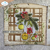 Elizabeth Craft Designs Golden Season Dies Book of Christmas Square (2295) Elizabeth Craft Designs Golden Season Dies Book of Christmas Square (2295)