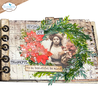 Elizabeth Craft Designs Golden Season Dies Book of Christmas Square (2295) Elizabeth Craft Designs Golden Season Dies Book of Christmas Square (2295)