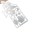 Elizabeth Craft Designs Golden Season Dies Fall Leaves (2294) Elizabeth Craft Designs Golden Season Dies Fall Leaves (2294)