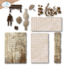Elizabeth Craft Designs Golden Season Dies Build a Journal XL (2293) Elizabeth Craft Designs Golden Season Dies Build a Journal XL (2293)