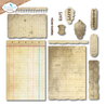 Elizabeth Craft Designs Golden Season Dies Build a Journal (2292) Elizabeth Craft Designs Golden Season Dies Build a Journal (2292)