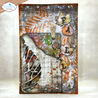 Elizabeth Craft Designs Golden Season Dies Build a Journal (2292) Elizabeth Craft Designs Golden Season Dies Build a Journal (2292)