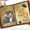 Elizabeth Craft Designs Golden Season Stencil Journal Stencils 9 (S058) Elizabeth Craft Designs Golden Season Stencil Journal Stencils 9 (S058)
