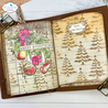Elizabeth Craft Designs Golden Season Stencil Journal Stencils 9 (S058) Elizabeth Craft Designs Golden Season Stencil Journal Stencils 9 (S058)