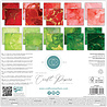 Craft Consortium Essential Craft Papers 12x12 Inch Paper Pad Ink Drops Festive (CCEPAD037) Craft Consortium Essential Craft Papers 12x12 Inch Paper Pad Ink Drops Festive (CCEPAD037)