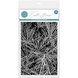 Craft Consortium Journalling & Mixed Media Phase 3 Clear Photopolymer Stamps Pine Needles (CCESTMP014)