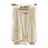 Idea-ology Tim Holtz Christmas Woodlands Alpine (TH94453) Idea-ology Tim Holtz Christmas Woodlands Alpine (TH94453)