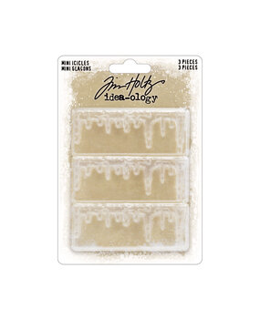 Idea-ology Tim Holtz Christmas Mini Icicles (TH94450)