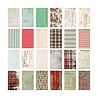Idea-ology Tim Holtz Christmas Backdrops (TH94443) Idea-ology Tim Holtz Christmas Backdrops (TH94443)