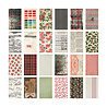 Idea-ology Tim Holtz Christmas Backdrops (TH94443) Idea-ology Tim Holtz Christmas Backdrops (TH94443)
