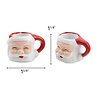 Idea-ology Tim Holtz Christmas Santa Mug (TH94419) Idea-ology Tim Holtz Christmas Santa Mug (TH94419)
