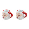 Idea-ology Tim Holtz Christmas Santa Mug (TH94419) Idea-ology Tim Holtz Christmas Santa Mug (TH94419)