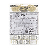 Idea-ology Tim Holtz Christmas Collage Paper (TH94409) Idea-ology Tim Holtz Christmas Collage Paper (TH94409)