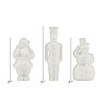 Idea-ology Tim Holtz Christmas Salvaged Figures Large (TH94361) Idea-ology Tim Holtz Christmas Salvaged Figures Large (TH94361)