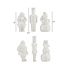 Idea-ology Tim Holtz Christmas Salvaged Figures Small (TH94359) Idea-ology Tim Holtz Christmas Salvaged Figures Small (TH94359)