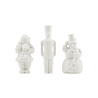 Idea-ology Tim Holtz Christmas Salvaged Figures Small (TH94359) Idea-ology Tim Holtz Christmas Salvaged Figures Small (TH94359)
