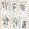 Creatief Art Merry Christmas 04 Card Kit (SWK85-0109) Creatief Art Merry Christmas 04 Card Kit (SWK85-0109)