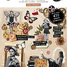 SL - Studio Light Paper Elements A5 Grunge Die-cut Paper Pad (SL-GR-DCPP399) SL - Studio Light Paper Elements A5 Grunge Die-cut Paper Pad (SL-GR-DCPP399)