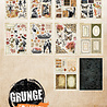 Studio Light Paper Elements A5 Grunge Die-cut Paper Pad (SL-GR-DCPP399) Studio Light Paper Elements A5 Grunge Die-cut Paper Pad (SL-GR-DCPP399)