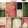 SL - Studio Light Background Papers A4 Grunge Designer Paper Pad (SL-GR-DPP400) SL - Studio Light Background Papers A4 Grunge Designer Paper Pad (SL-GR-DPP400)
