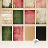 Studio Light Background Papers A4 Grunge Designer Paper Pad (SL-GR-DPP400) Studio Light Background Papers A4 Grunge Designer Paper Pad (SL-GR-DPP400)
