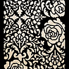 SL - Studio Light Vintage Roses Grunge Mask (SL-GR-MASK378) SL - Studio Light Vintage Roses Grunge Mask (SL-GR-MASK378)