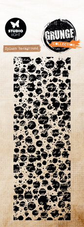Studio Light Splash Background Grunge Clear Stamp (SL-GR-STAMP890) Studio Light Splash Background Grunge Clear Stamp (SL-GR-STAMP890)