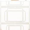 SL - Studio Light Tag Envelope Grunge Stencil (SL-GR-STEN09) SL - Studio Light Tag Envelope Grunge Stencil (SL-GR-STEN09)