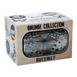 Studio Light Butterfly Grunge Transparent Stickers on Roll (SL-GR-STIC54)