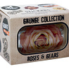 SL - Studio Light Roses & Gears Grunge Transparent Stickers on Roll (SL-GR-STIC55) SL - Studio Light Roses & Gears Grunge Transparent Stickers on Roll (SL-GR-STIC55)
