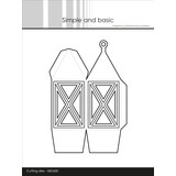 Simple and Basic Lantern Medium Dies (SBD600)