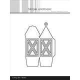 Simple and Basic Lantern Small Dies (SBD601)