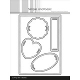 Simple and Basic Belts for Ribbon Dies (SBD602)