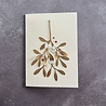 Simple and Basic Beautiful Mistletoe Dies (SBD605)